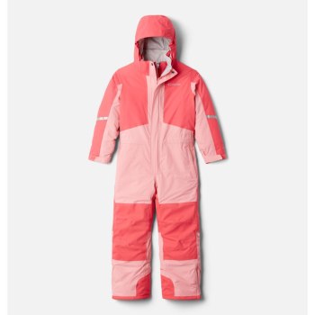 Chlapecké Bundy Columbia Buga II Snowsuit Světle Růžové Fialové SZMWFY329